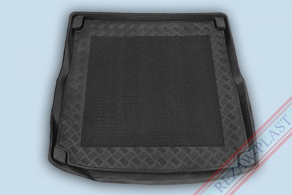 Коврик для багажника Rezaw-Plast для Audi A4 (B8,8K)