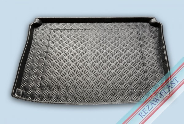 Коврик для багажника Rezaw-Plast для Citroen C4