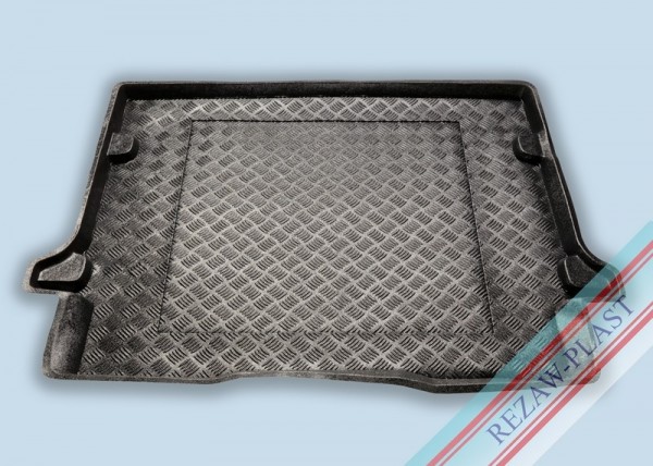 Коврик для багажника Rezaw-Plast для Citroen C4 Picasso