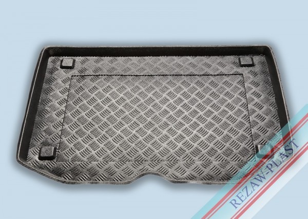 Коврик для багажника Rezaw-Plast для Citroen C3 Picasso