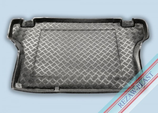 Коврик для багажника Rezaw-Plast для Daewoo Lanos