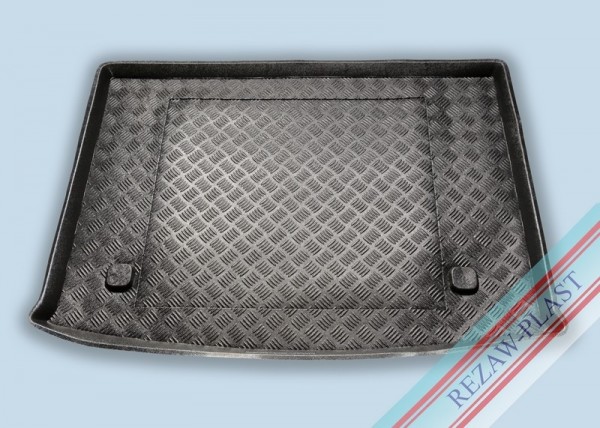 Коврик для багажника Rezaw-Plast