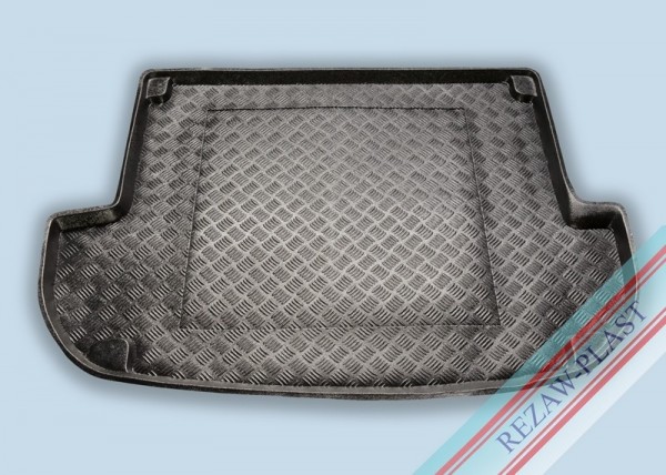 Коврик для багажника Rezaw-Plast для Hyundai Santa Fe (CM)