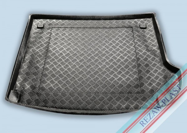 Коврик для багажника Rezaw-Plast для Hyundai Santa Fe (CM)