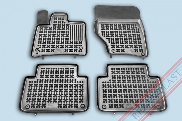 Резиновые коврики Rezaw-Plast
