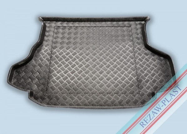 Коврик для багажника Rezaw-Plast для Kia Carens