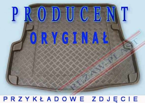 Коврик для багажника Rezaw-Plast