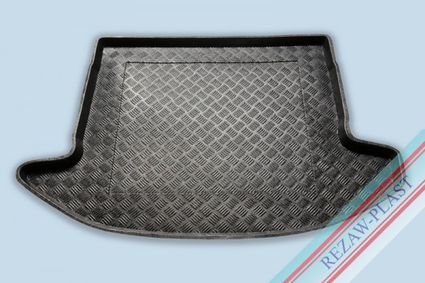 Коврик для багажника Rezaw-Plast для Kia Carens