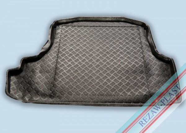 Коврик для багажника Rezaw-Plast для Mercedes C-Klasse (W202) 