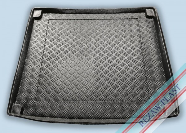 Коврик для багажника Rezaw-Plast для Mercedes M-Klasse (W164) 