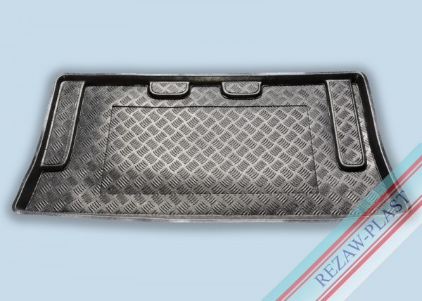 Коврик для багажника Rezaw-Plast для Mercedes Viano