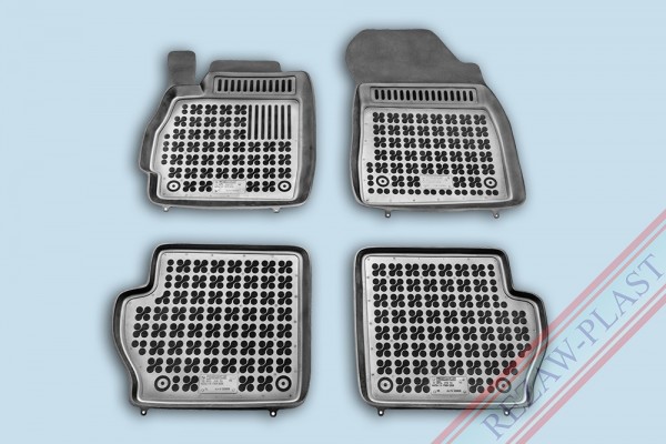 Резиновые коврики Rezaw-Plast