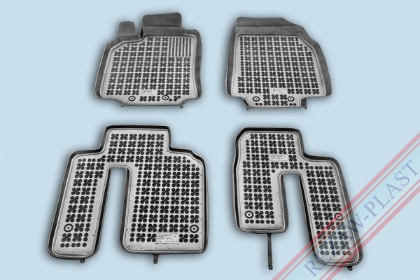 Резиновые коврики Rezaw-Plast