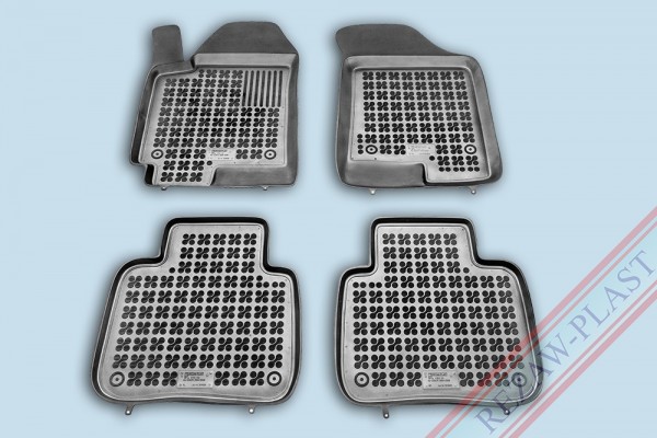Резиновые коврики Rezaw-Plast