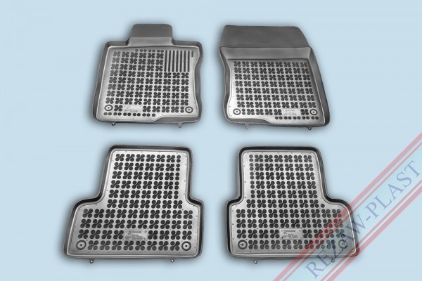Резиновые коврики Rezaw-Plast