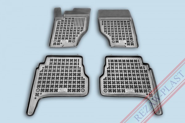 Резиновые коврики Rezaw-Plast
