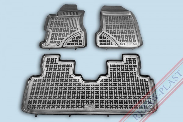 Резиновые коврики Rezaw-Plast