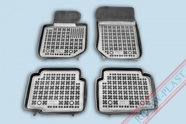 Резиновые коврики Rezaw-Plast