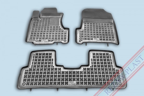 Резиновые коврики Rezaw-Plast