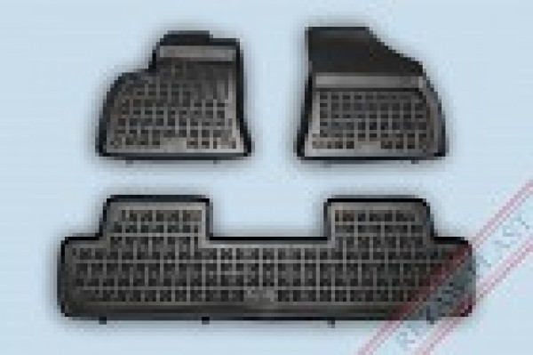 Резиновые коврики Rezaw-Plast