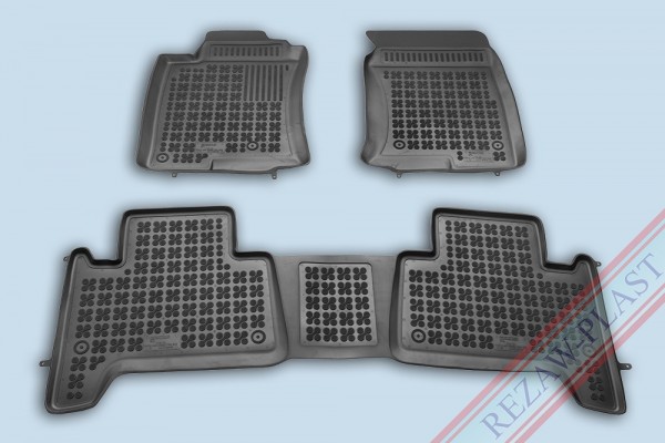 Резиновые коврики Rezaw-Plast