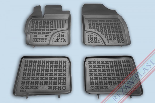 Резиновые коврики Rezaw-Plast