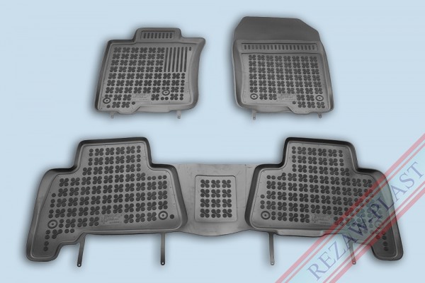 Резиновые коврики Rezaw-Plast