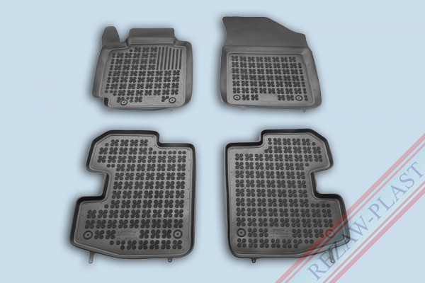 Резиновые коврики Rezaw-Plast