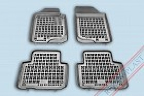 Резиновые коврики Rezaw-Plast