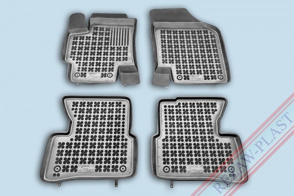 Резиновые коврики Rezaw-Plast