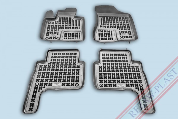 Резиновые коврики Rezaw-Plast