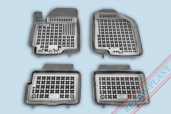 Резиновые коврики Rezaw-Plast