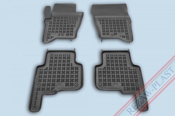 Резиновые коврики Rezaw-Plast