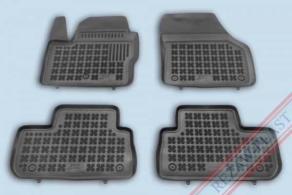 Резиновые коврики Rezaw-Plast