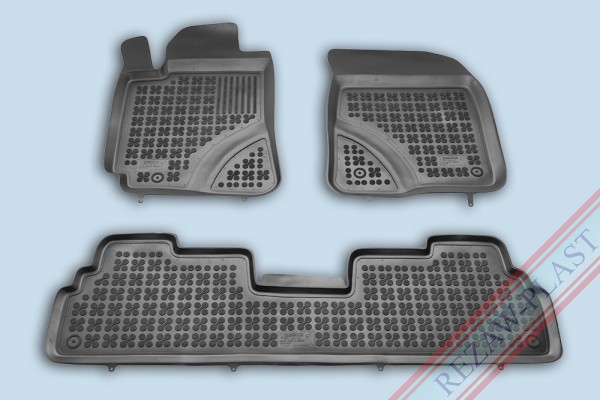 Резиновые коврики Rezaw-Plast