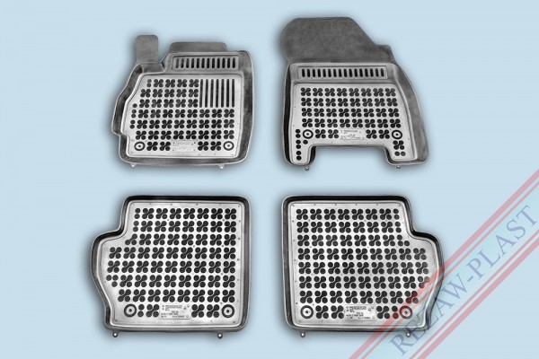 Резиновые коврики Rezaw-Plast