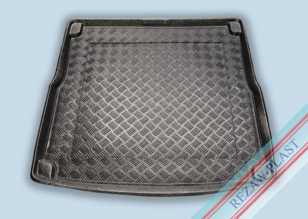 Коврик для багажника Rezaw-Plast для Audi A4 (B8,8K)