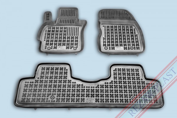 Резиновые коврики Rezaw-Plast