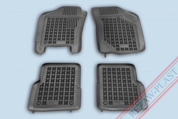 Резиновые коврики Rezaw-Plast