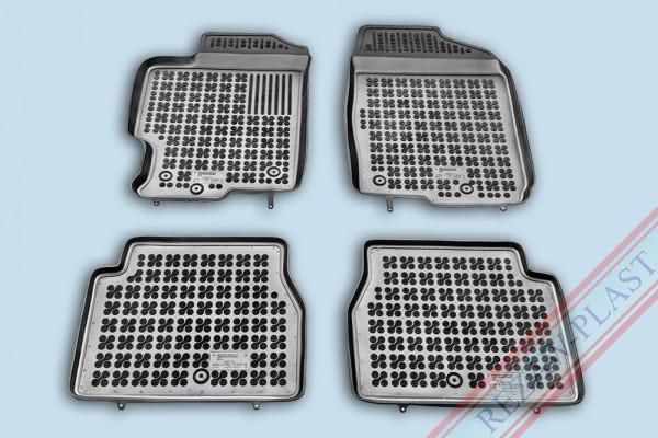 Резиновые коврики Rezaw-Plast