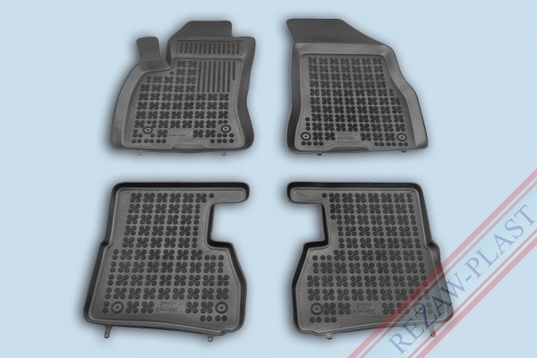Резиновые коврики Rezaw-Plast