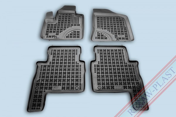 Резиновые коврики Rezaw-Plast