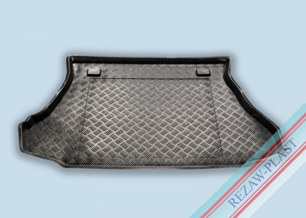Коврик для багажника Rezaw-Plast для Alfa Romeo 156