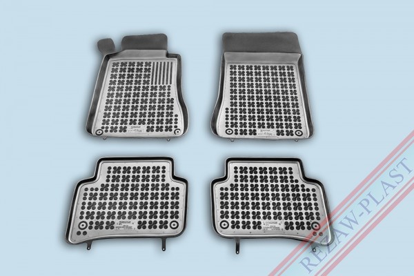 Резиновые коврики Rezaw-Plast