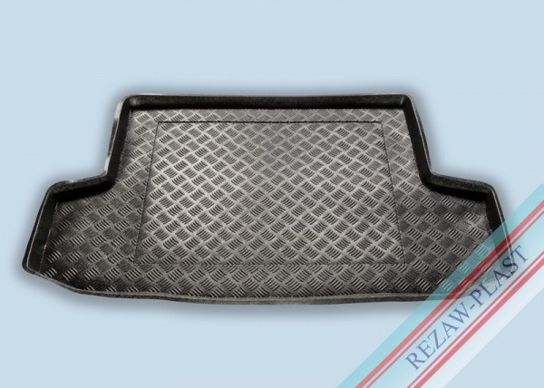 Коврик для багажника Rezaw-Plast для Chevrolet Aveo (T250)