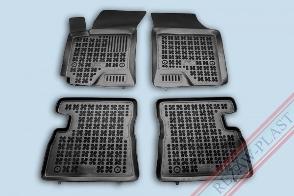 Резиновые коврики Rezaw-Plast