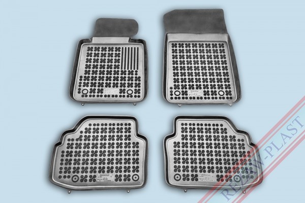 Резиновые коврики Rezaw-Plast
