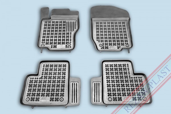 Резиновые коврики Rezaw-Plast