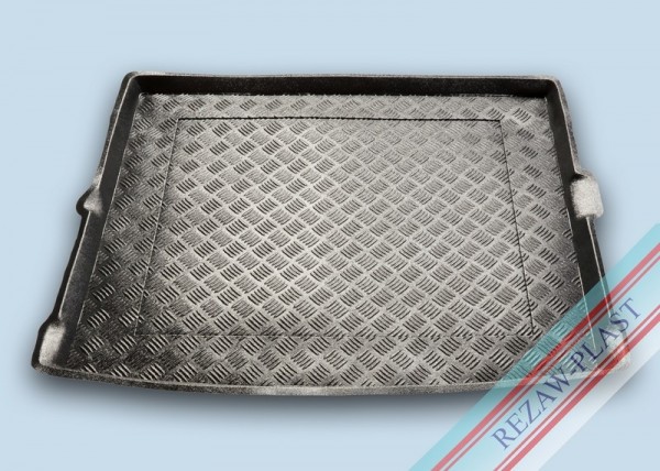Коврик для багажника Rezaw-Plast для Land Rover Freelander
