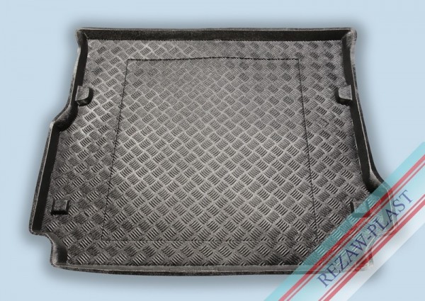 Коврик для багажника Rezaw-Plast для Land Rover Discovery